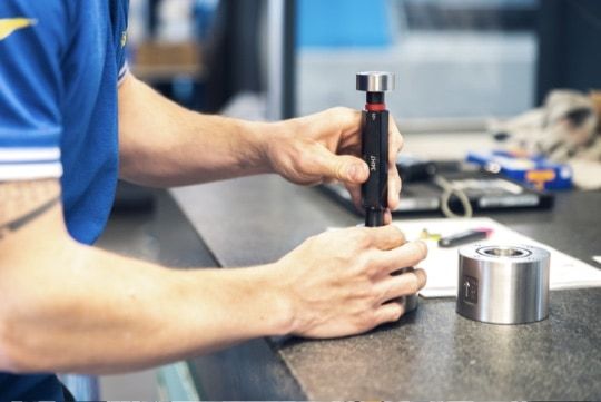 Contrôle qualité SMES